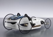 Mercedes-Benz F-Cell Roadster Concept Mercedes-Benz F-Cell Roadster Concept